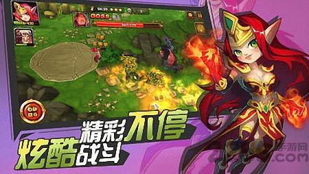 部落冒险手游官方版(暂未上线),部落冒险,魔兽手游,策略手游