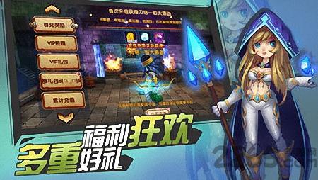 部落冒险手游官方版(暂未上线),部落冒险,魔兽手游,策略手游