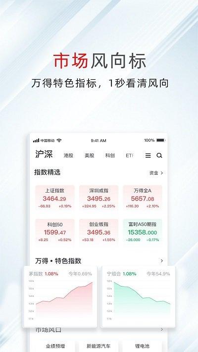 万得股票手机版本下载,万得股票,股票app,炒股app
